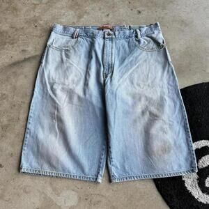 Y2K Vintage Sean John Baggy Jorts
